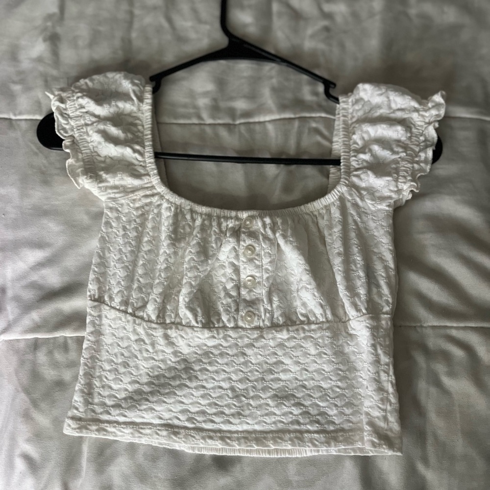 Billabong White Top